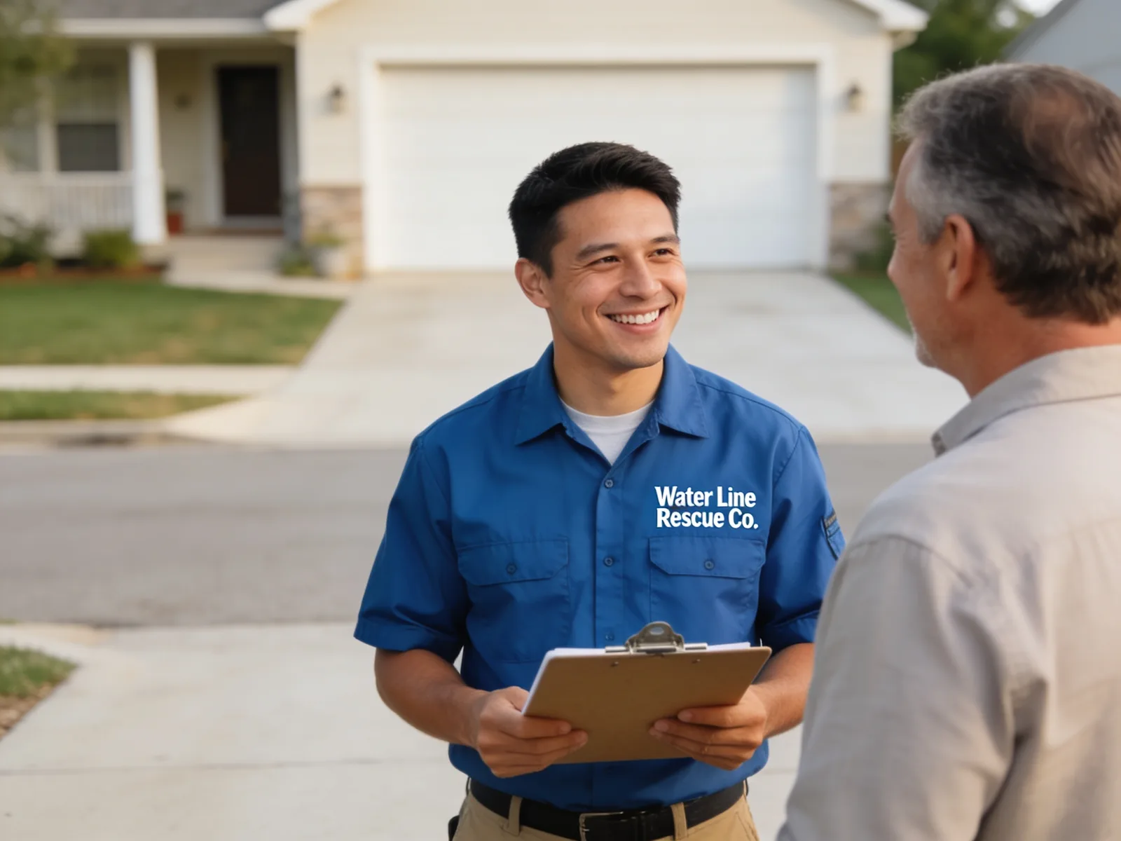 Water Line Repair Greenville, WI FAQs
